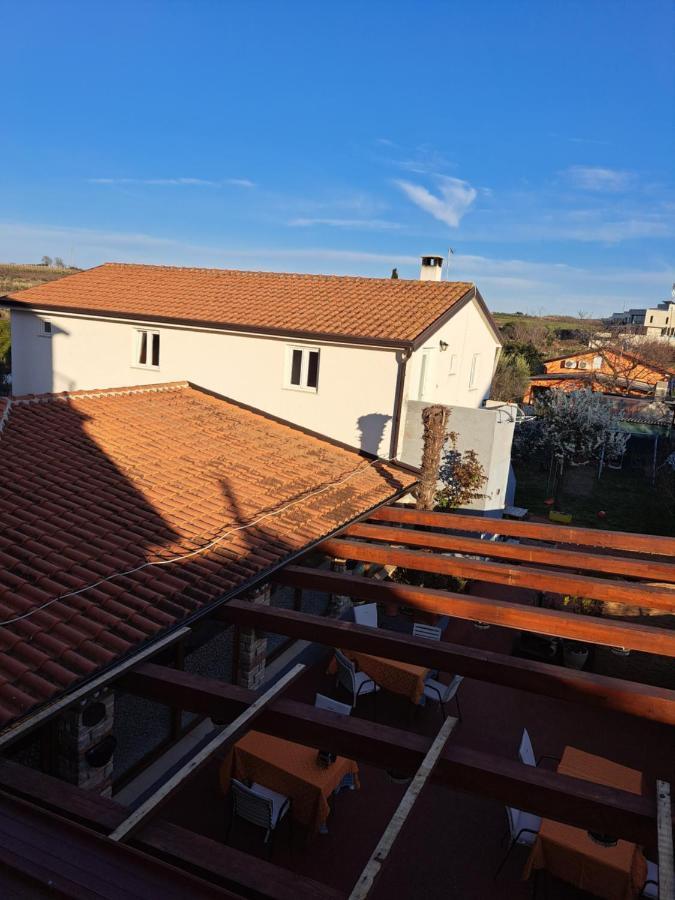 Sobe Anja ξενώνας Brtonigla Εξωτερικό φωτογραφία
