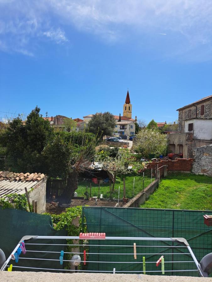 Sobe Anja ξενώνας Brtonigla Εξωτερικό φωτογραφία