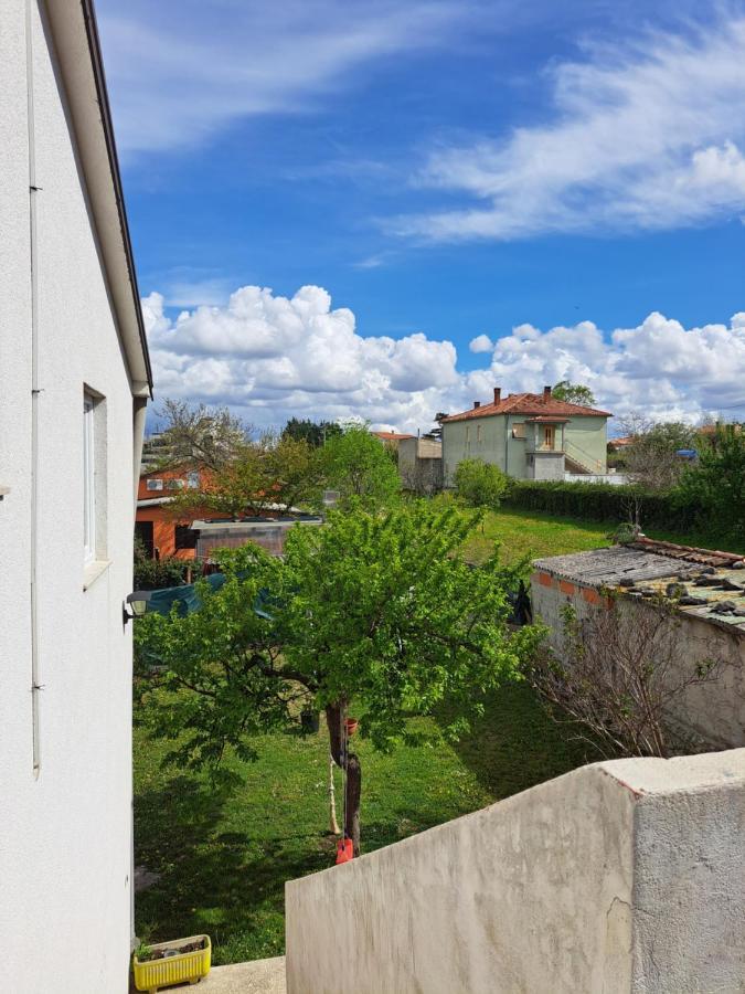 Sobe Anja ξενώνας Brtonigla Εξωτερικό φωτογραφία