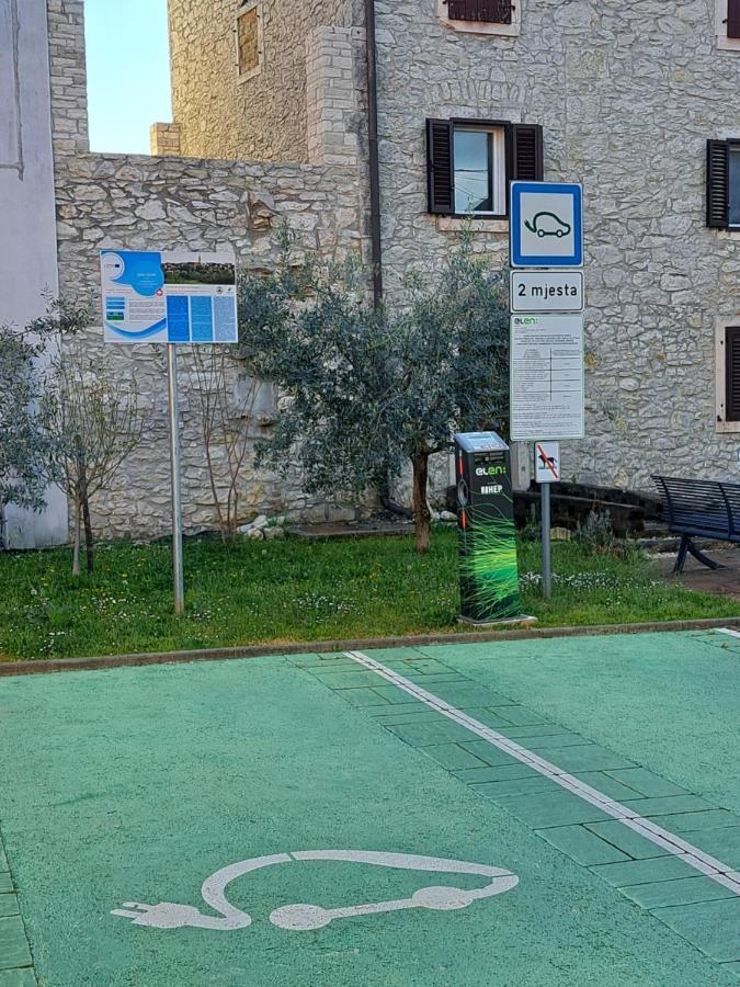 Sobe Anja ξενώνας Brtonigla Εξωτερικό φωτογραφία