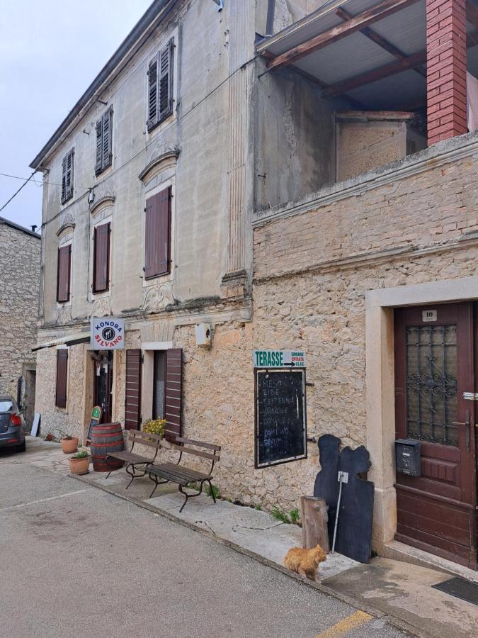 Sobe Anja ξενώνας Brtonigla Εξωτερικό φωτογραφία