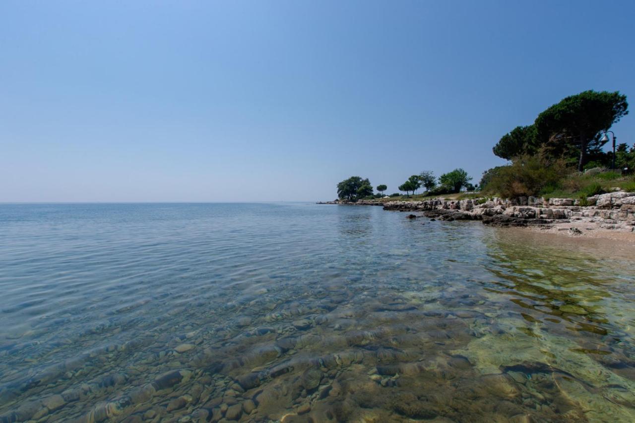 Sobe Anja ξενώνας Brtonigla Εξωτερικό φωτογραφία