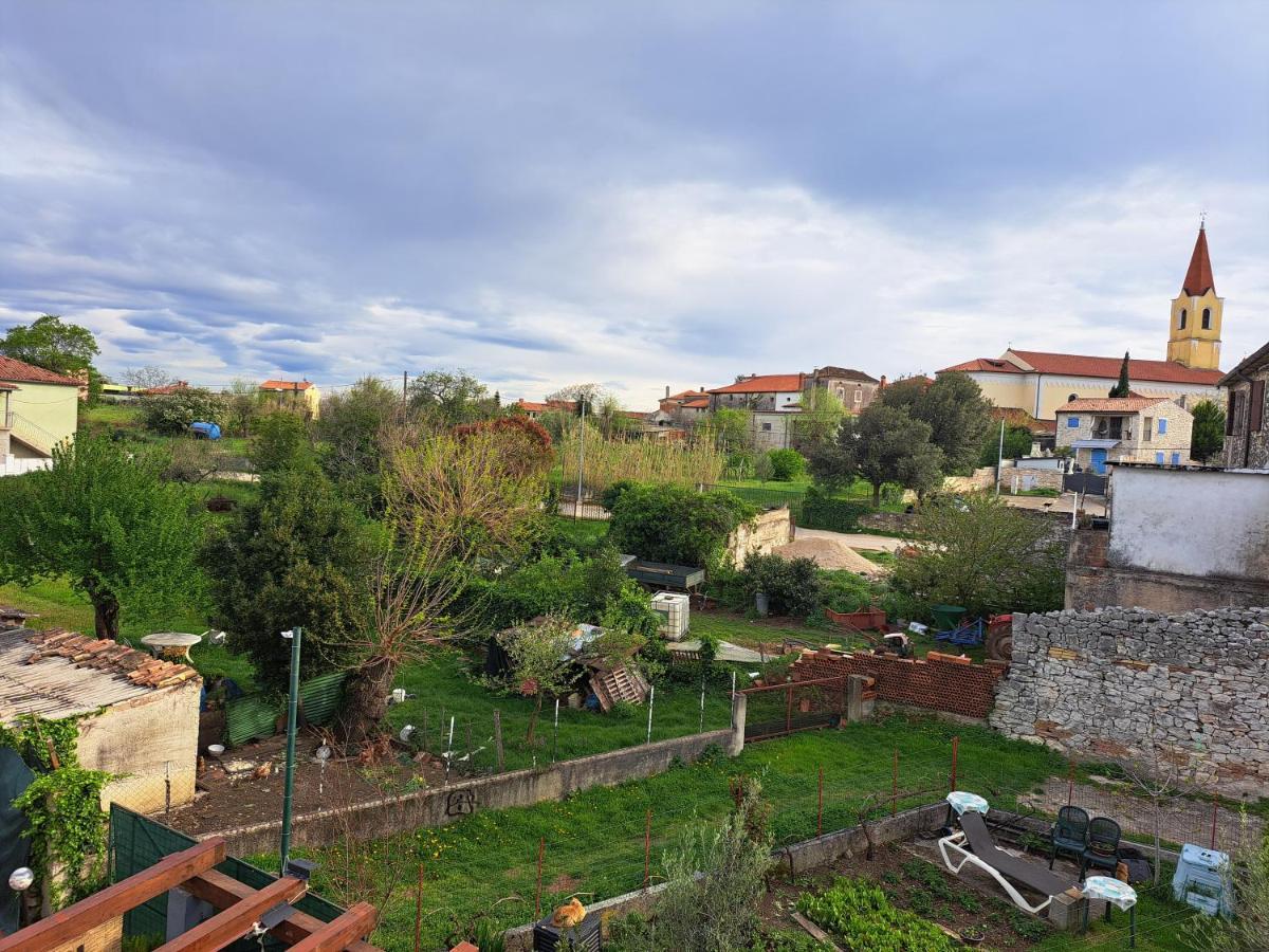 Sobe Anja ξενώνας Brtonigla Εξωτερικό φωτογραφία