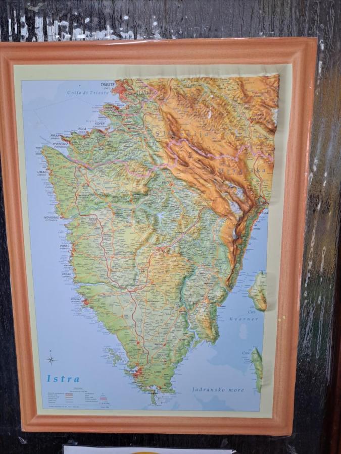 Sobe Anja ξενώνας Brtonigla Εξωτερικό φωτογραφία