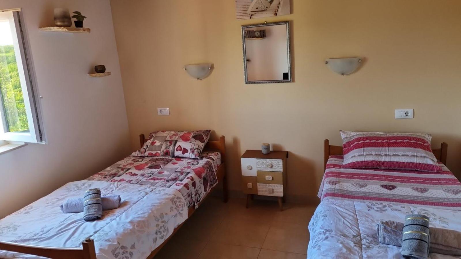 Sobe Anja ξενώνας Brtonigla Εξωτερικό φωτογραφία