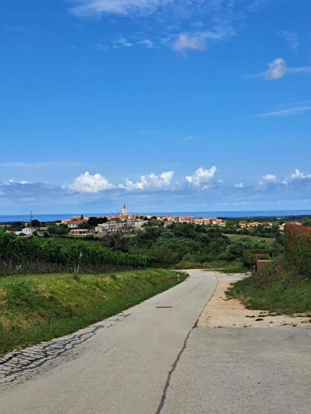 Sobe Anja ξενώνας Brtonigla Εξωτερικό φωτογραφία